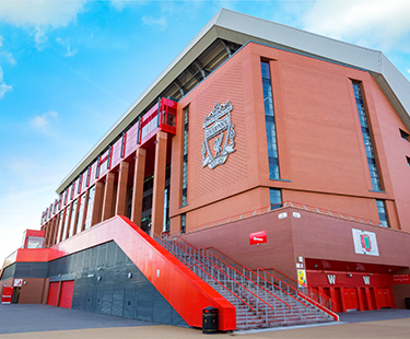 Anfield (Sân vận động của CLB Bóng đá Liverpool)