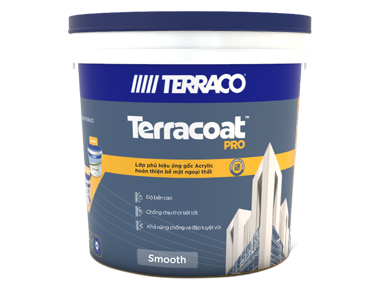 Terracoat Smooth