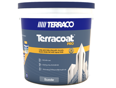 Terracoat Suede