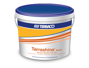 Terrashine Super